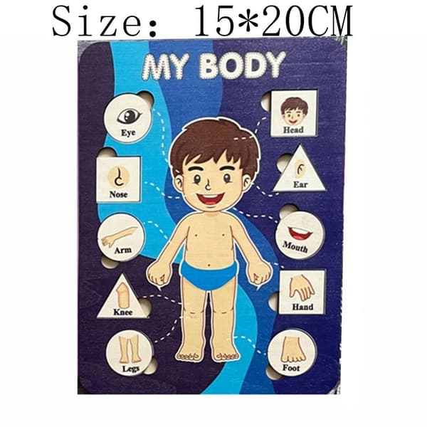 Jigsaw Puzzle Patchwork BOY2 BOY2 Boy2