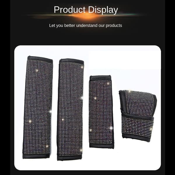 Bil Girspakdeksel Girspakmansjetter ARMLENE PAD ARMLENE PAD armrest pad