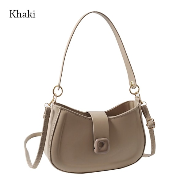 Olkalaukku Crossbody Bag KHAKI khaki
