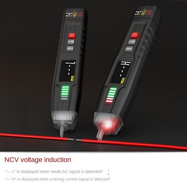 Digitaalinen yleismittari Volttimittari Multi-Meter