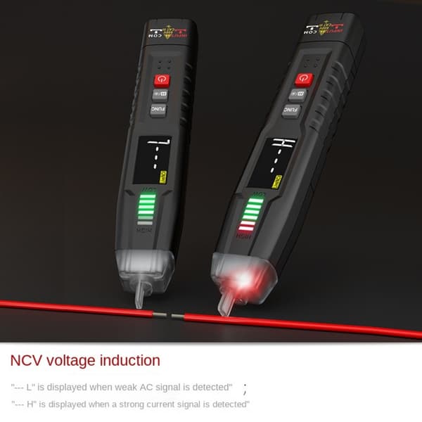 Digital Multimeter Voltmeter Multi-Meter