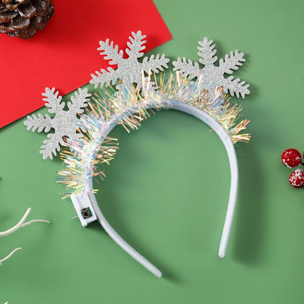 Julepannebånd Julehodeplagg 01 01 01