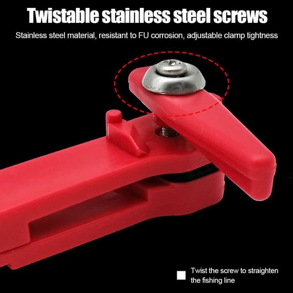 Fishing Board Release Clip Line Clips for