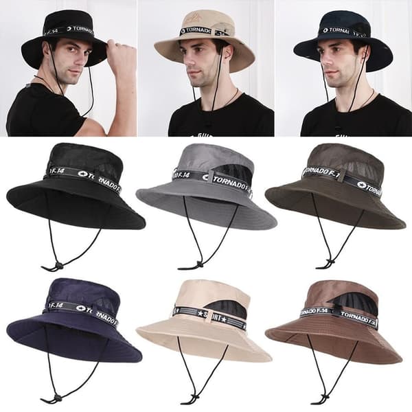 Bucket Hat UV- cap VIHREÄ green