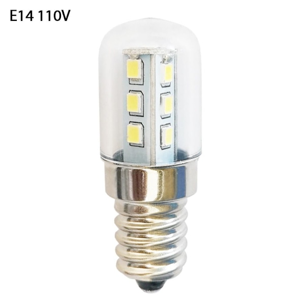 Stearinlys Lampe Pære Lotus Lampe lys E14 110V E14 110V E14 110V