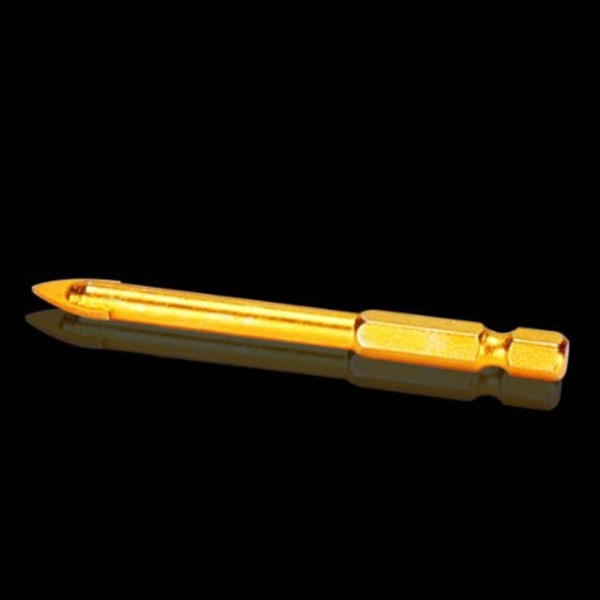 Glass Drill Bit Cut Tools 8MMCROSS CROSS 8mmCross