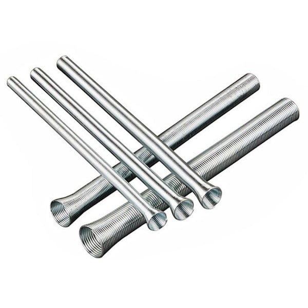 Spring Tube Bender Rörbockningsverktyg Aluminiumrörledning