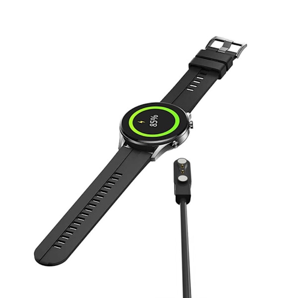 2 STK Smartwatch-lader USB-kabeldokking 100CM&60CM2STK 2STK 100cm&60cm2PCS