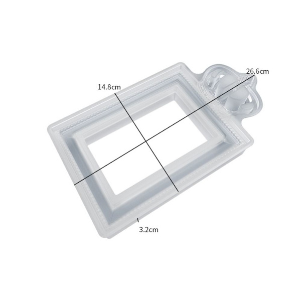 Fotoramme Epoxy Form 04 04 04