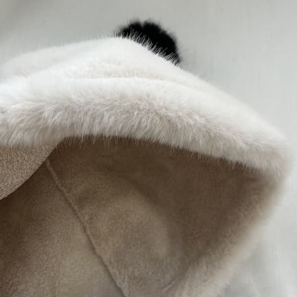 Pehmo Bucket Hat Kylmähattu MUSTA black