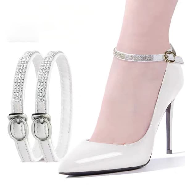 Diamonds Shoes Beltestropp tilbehør for høye hæler B B B