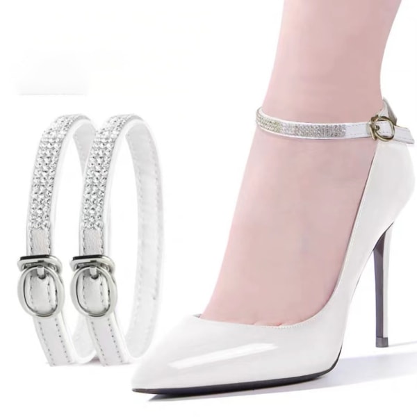 Diamonds Shoes Beltestropp tilbehør for høye hæler F F F