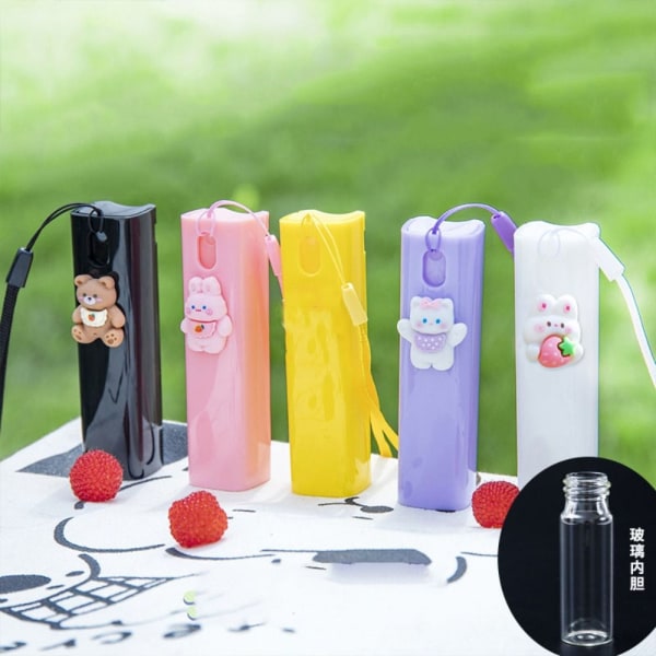 Tecknad sprayflaska Kosmetisk påfyllningsbar flaska VALPAR VALPAR Puppies