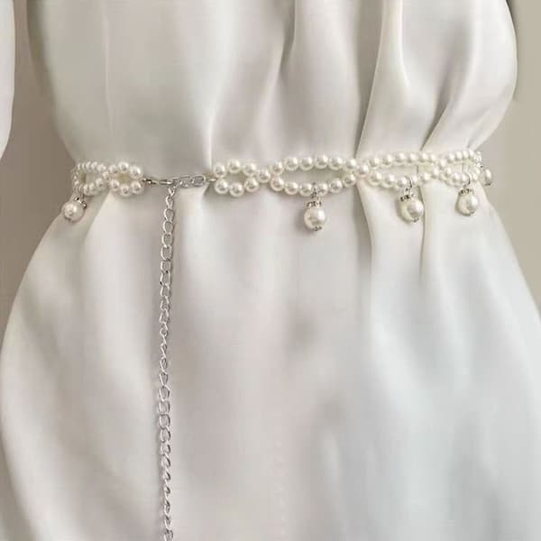Perlebelte Midjebelte STYLE1 STYLE1 style1