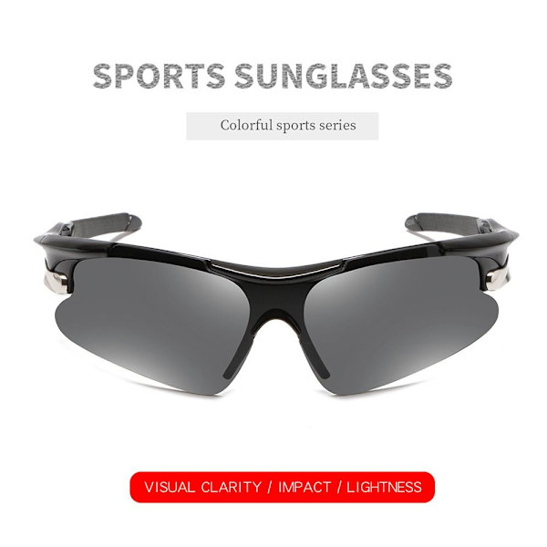 Sportsolglasögon för män Solglasögon NIGHT VISION NIGHT VISION Night vision