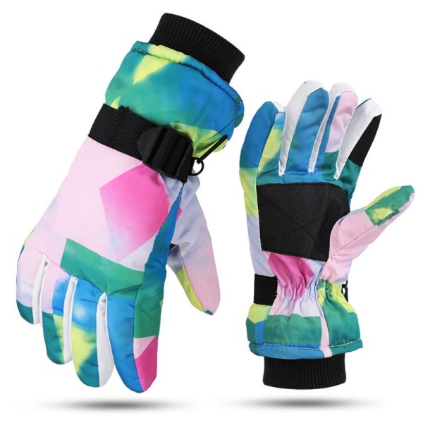 Skidhandskar Snow Gloves 04 04 04