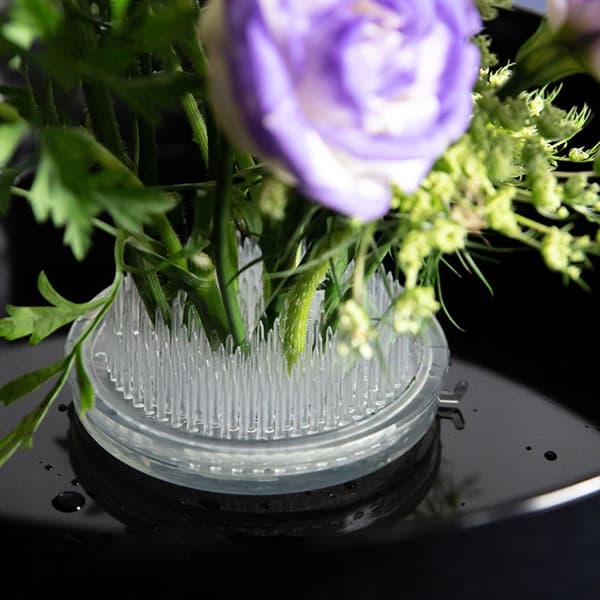 Blomsterbaseholder gummipakning A A A