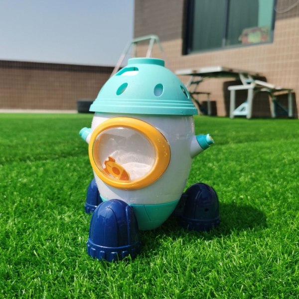 Octopus Water Spray Sprinkleri Backyard Games C C C