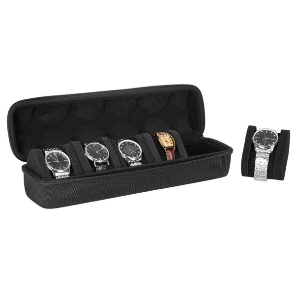 Watch Case Watch Roll Display Case Lagring Organizer