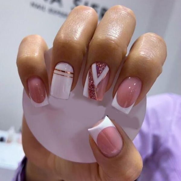 Fake Nails False Nail 1 1 1