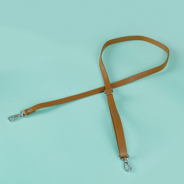 Skulderveske Stropp Veske Belte KHAKI khaki