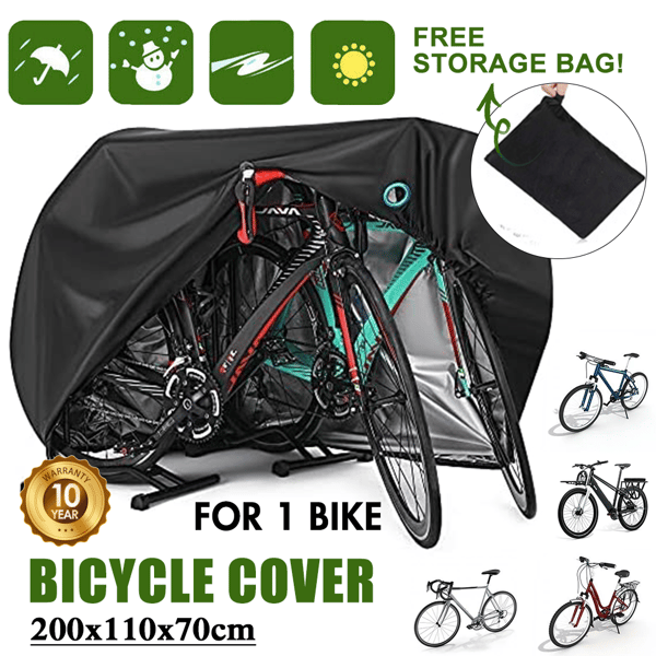 Cover för cykel Cykelskydd