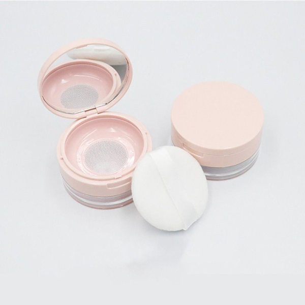 Løs pulverboks Elastisk nettsikt ROSA B B PINK B-B