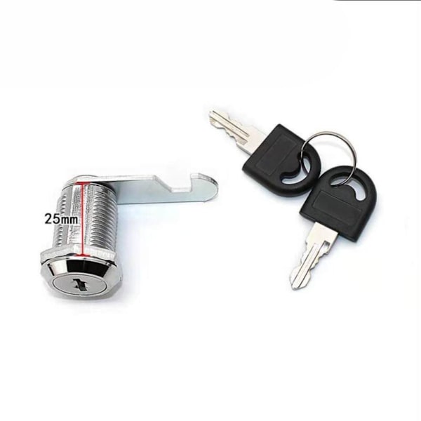 Cam Lock Kaapin lukko 16 MM-SIIRTO SIIRTOAMATON 16mmUnchipped
