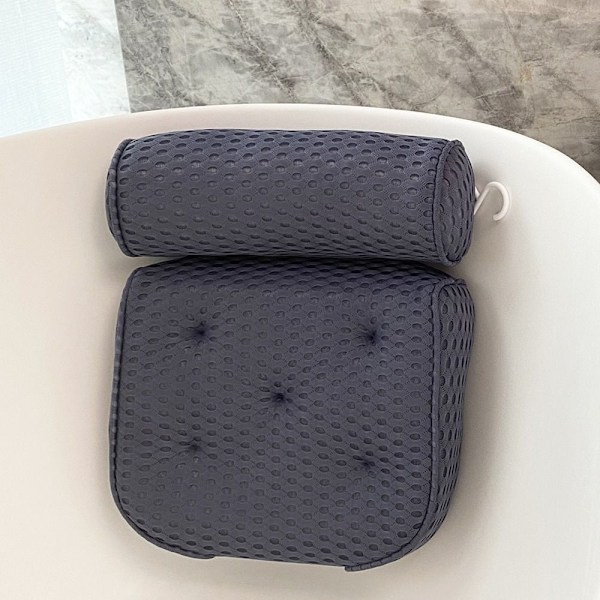 Badkudde Kudde Badkar NAVY BLUE A A NAVY BLUE A-A