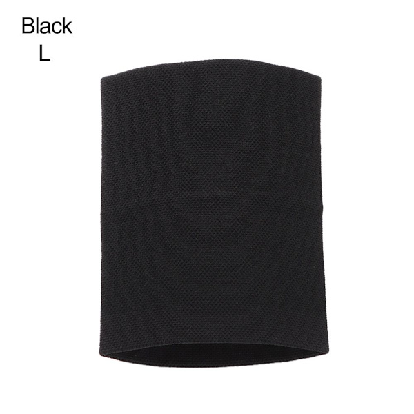 Wrist Wraps Armband SVART L Black L