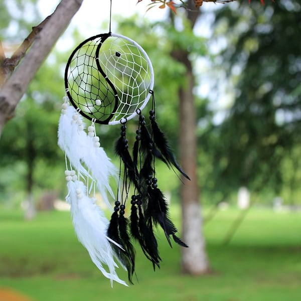 Home Decoration Dream Catcher Dream Catching Net Anheng 2 STK 2 pcs