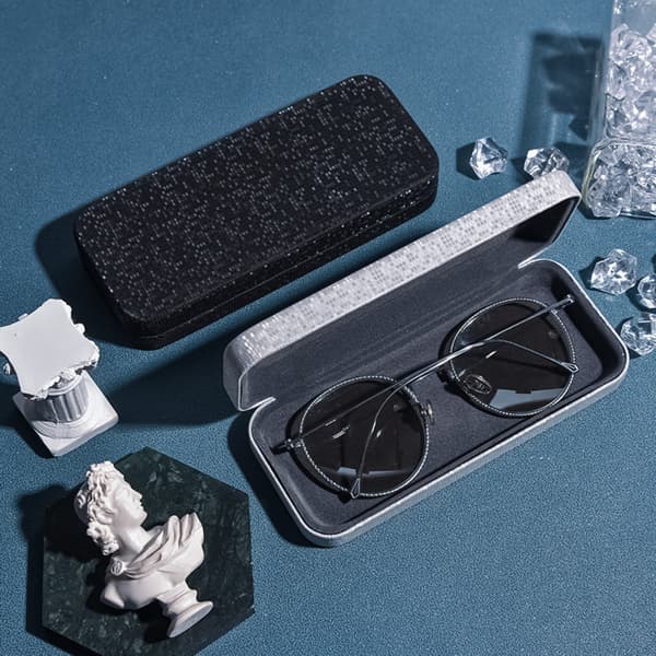 Case Lasilaatikko TUMMANHARMAA dark grey