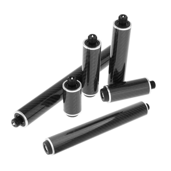 1 stk. Snooker Cue Forlængerforbindelsesskaft 3 TOMMER TIL PREDATOR 3inch for Predator