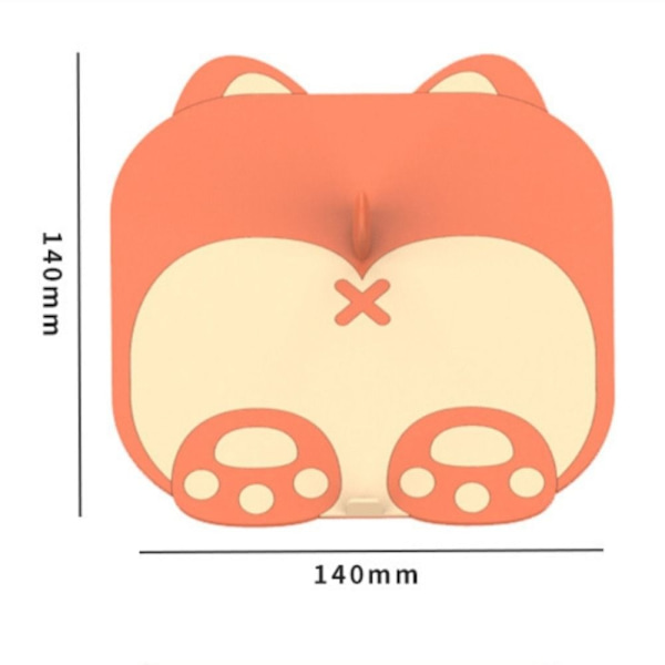 3 kpl Neliömäinen kylpyammeen tulppa, universal cover
