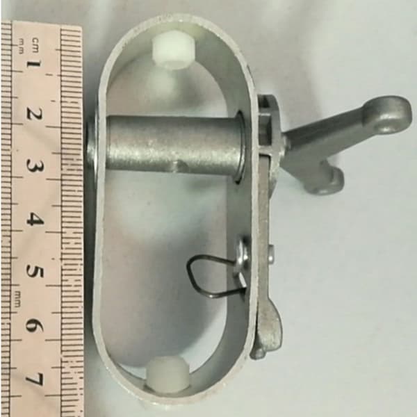 12 STK Gjerdetrådssil Heavy Duty Inline Wire