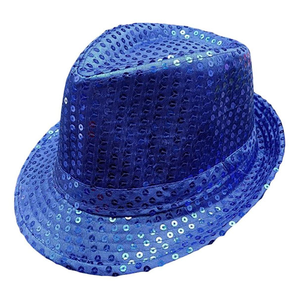 Jazzhatt Cap KUNGLIG BLÅ Royal blue