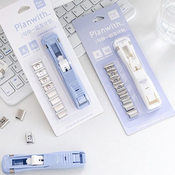 Push Gem Pusher Set BLÅ SET BLÅ SET Blue set