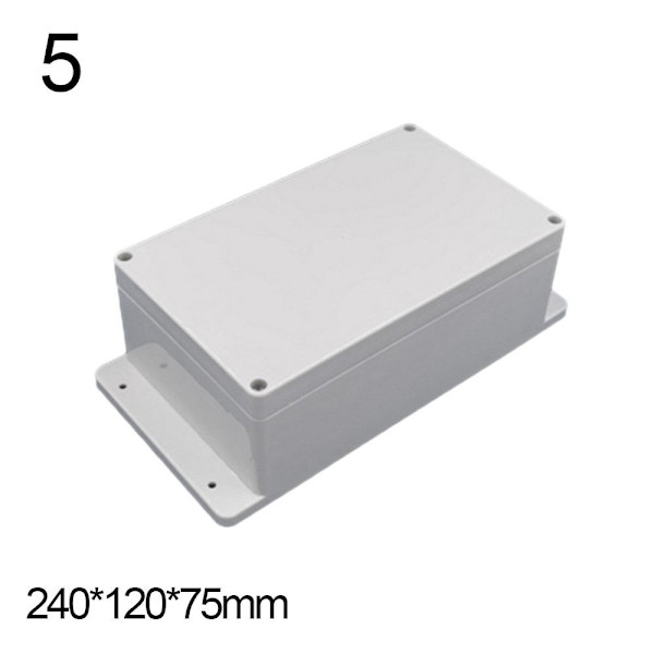 Enclosure Project Case Junction Box 5 5 5