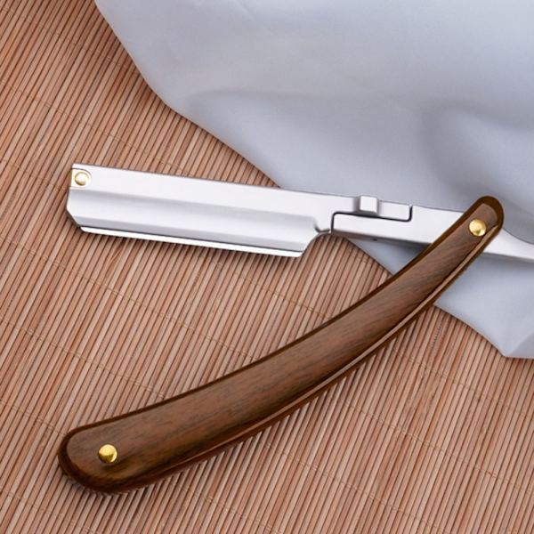 Straight Razor Straight Edge Barber Partaveitsi partakone