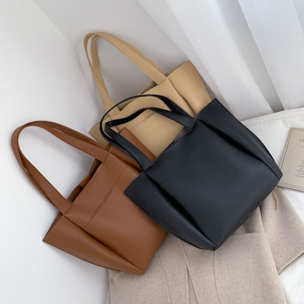 Skulderveske Crossbody-veske SVART black