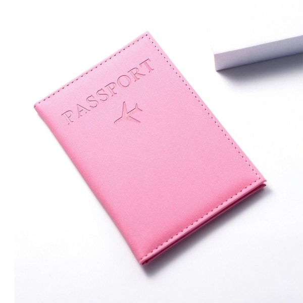 Passin cover Luottokortti Passipidike PINK Pink
