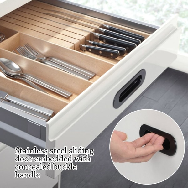Ovenkahvat Oven nupit 8 8 8