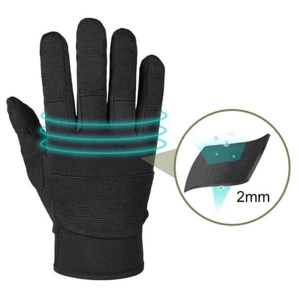 Arbejdshandsker Touch Screen Handsker M M M