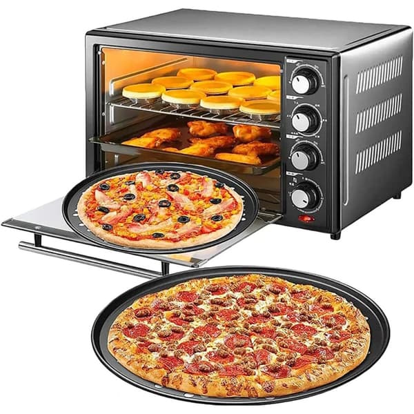 Pizzabakpanna Köksbricka 28CM 28cm