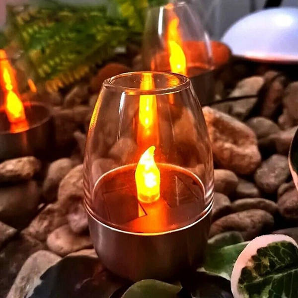 Solljus LED Candle Light FÄRG 2 FÄRG 2 Color 2
