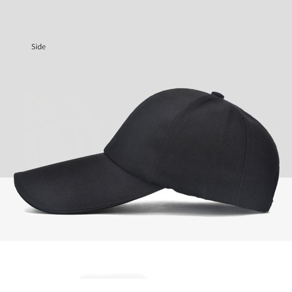 Cap Solhatt RÖD red