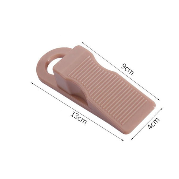 Dørstopper Gulvholder SORT black