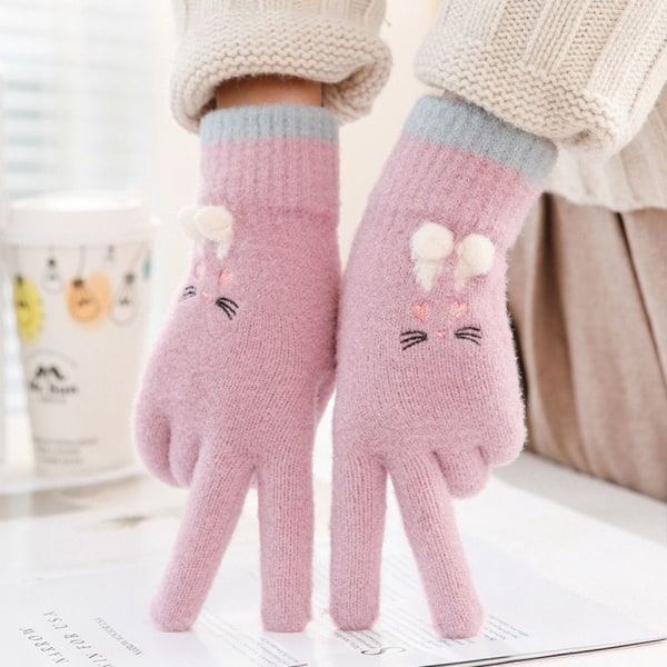 Full Finger Gloves Pyöräily Rukkaset COLOR 1 COLOR 1 Color 1