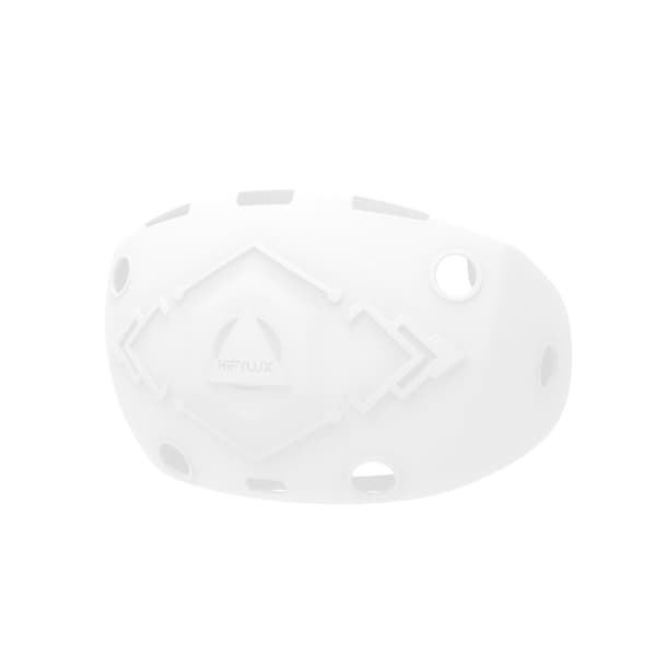 Beskyttelsesdeksel Silikon HVIT white