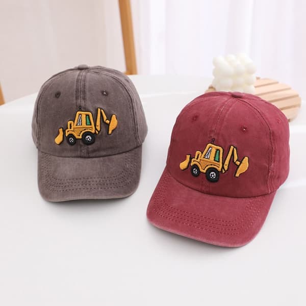 Baby Baseball Cap Sport Visir Hat SORT black